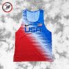 cloth 10.1 Nike USA Team Special Edition Singlet