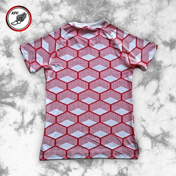 Nike Kenya Team 2020 Edition White T-Shirt