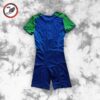 Nike Brasil Team 2016 Edition Half Sleeve Speedsuit