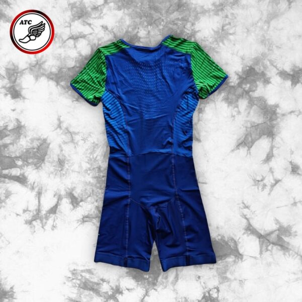 Nike Brasil Team 2016 Edition Half Sleeve Speedsuit