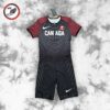 Nike Canada Team 2016 Edition Half Sleeve Speedsuit