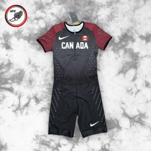 Nike Canada Team 2016 Edition Half Sleeve Speedsuit