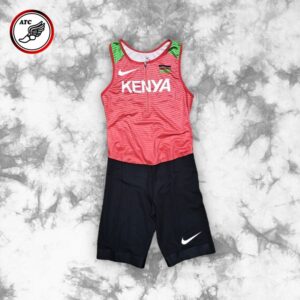 cloth 107.1 Nike Kenya Team 2016 Edition Speedsuit