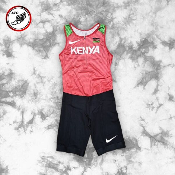 Nike Kenya Team 2016 Edition Speedsuit