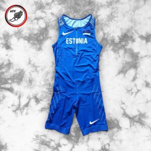 cloth 108.1 Nike Estonia Team 2016 Edition Speedsuit