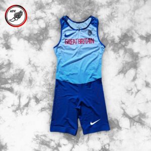 cloth 109.1 Nike Great Britain Team 2016 Edition Speedsuit