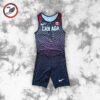 Nike Canada Team 2016 Edition Speedsuit
