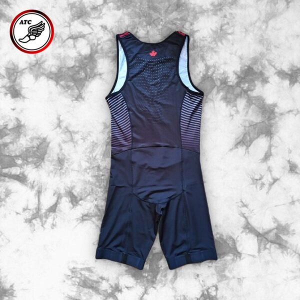 Nike Canada Team 2016 Edition Speedsuit