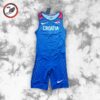 Nike Croatia Team 2016 Edition Speedsuit