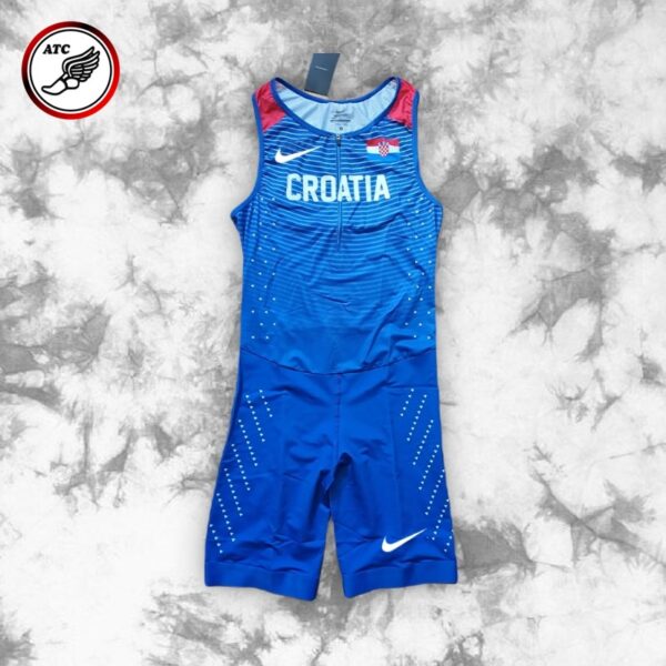 Nike Croatia Team 2016 Edition Speedsuit