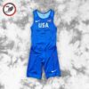 Nike USA Team 2016 Edition Speedsuit
