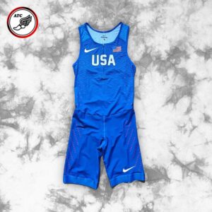 cloth 112.1 Nike USA Team 2016 Edition Speedsuit