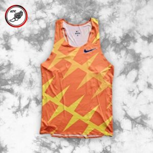 Nike Team 2020 Edition Orange Singlet