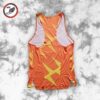 Nike Team 2020 Edition Orange Singlet