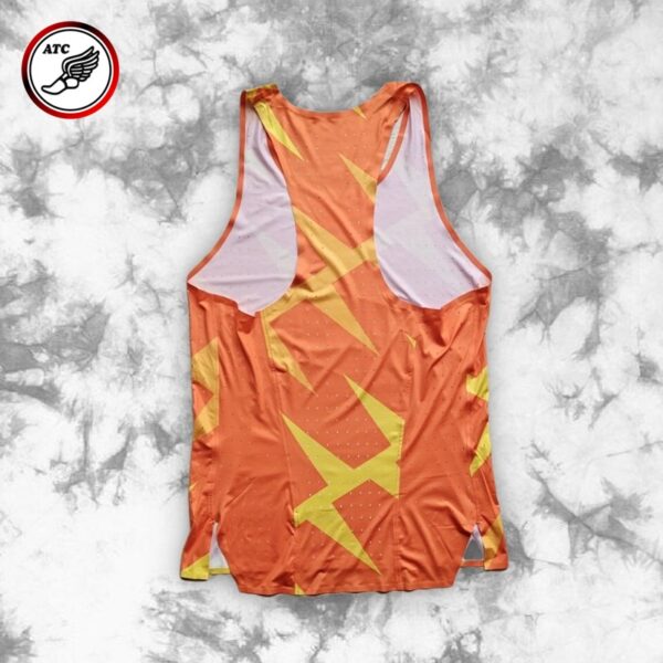 Nike Team 2020 Edition Orange Singlet
