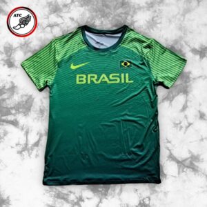 Nike Brasil Team 2016 Edition T-Shirt