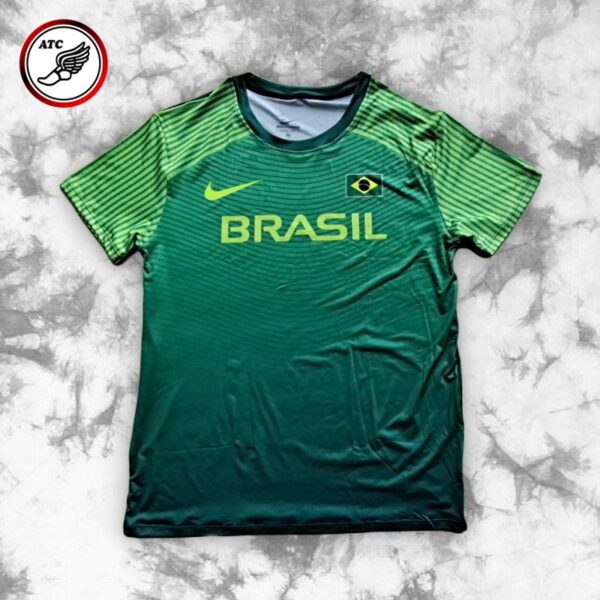 Nike Brasil Team 2016 Edition T-Shirt