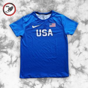 cloth 116.1 Nike USA Team 2016 Edition T-Shirt