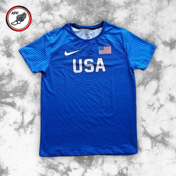 Nike USA Team 2016 Edition T-Shirt