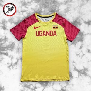 Nike Uganda Team 2016 Edition T-Shirt