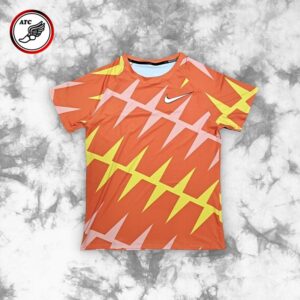 Nike Team 2020 Edition Orange T-Shirt