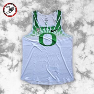 Nike Oregon Ducks Team Singlet