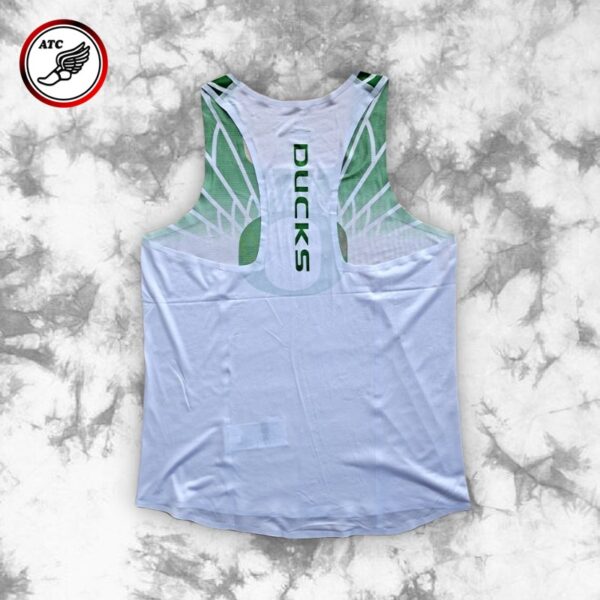 Nike Oregon Ducks Team Singlet