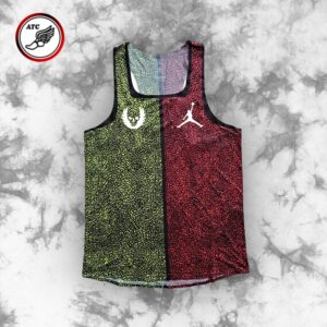 Jordan Oregon Project Olive Edition Singlet