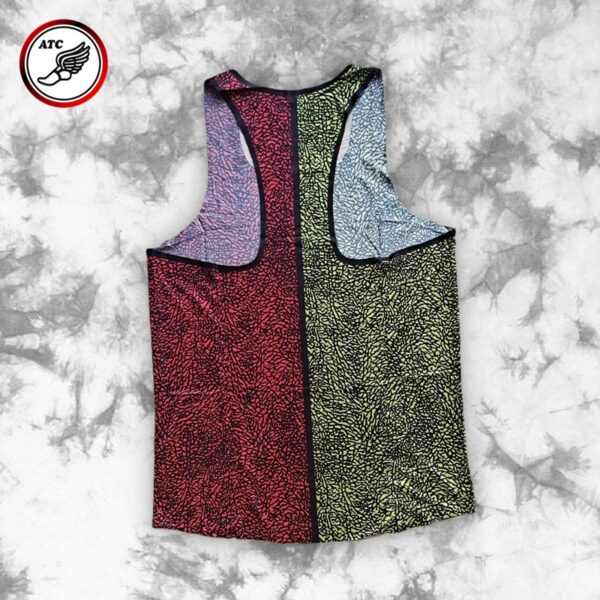 Jordan Oregon Project Olive Edition Singlet