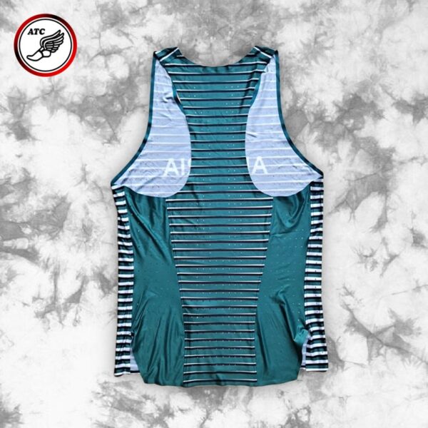 Nike Algeria Team 2020 Edition Singlet