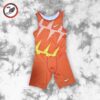 cloth 131.1 Nike Team 2020 Edition Orange Speedsuit