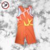 cloth 131.2 Nike Team 2020 Edition Orange Speedsuit