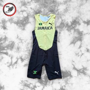 cloth 132.1 Puma Jamaica Team 2016 Edition Speedsuit