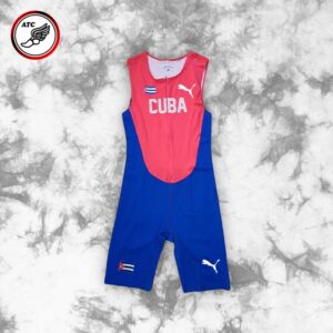 Puma Cuba Team 2016 Edition Speedsuit
