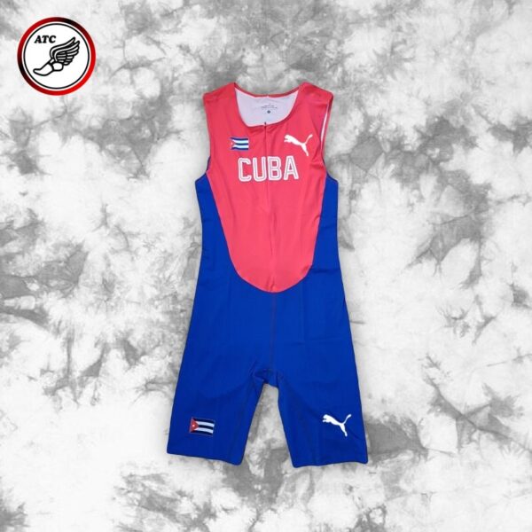 Puma Cuba Team 2016 Edition Speedsuit