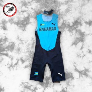 cloth 134.1 Puma Bahamas Team 2016 Edition Speedsuit