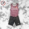 Nike Canada Team 2020 Edition Speedsuit