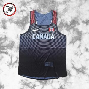 Nike Canada Team 2016 Edition Singlet