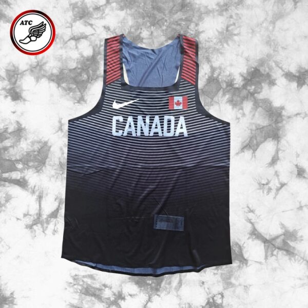 Nike Canada Team 2016 Edition Singlet