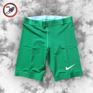 Nike Aeroswift Green Half Tight