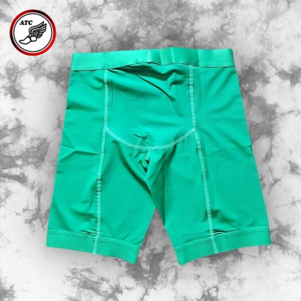 Nike Aeroswift Green Half Tight