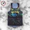 cloth 150.1 Nike Oregon Ducks Team Galaxy Edition Singlet