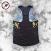 cloth 150.2 Nike Oregon Ducks Team Galaxy Edition Singlet