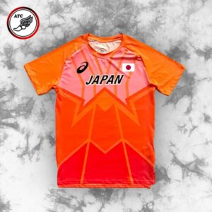 cloth 151.1 Asics Japan Team 2022 Edition T-Shirt