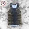 Nike Team 2022 Edition Gold Singlet