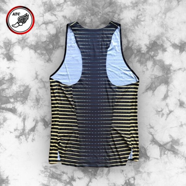 Nike Team 2022 Edition Gold Singlet