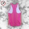 Nike Team 2022 Edition Pink Singlet
