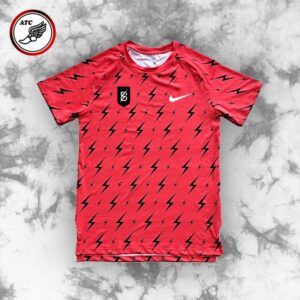 Nike Bowerman Track Club 2022 Edition Red T-Shirt