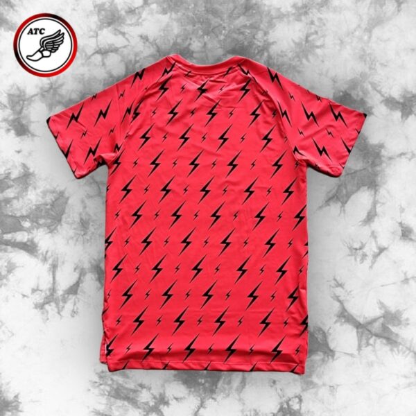 Nike Bowerman Track Club 2022 Edition Red T-Shirt