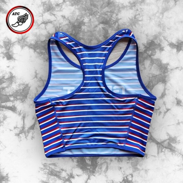 Nike Great Britain Team 2020 Edition Crop Top